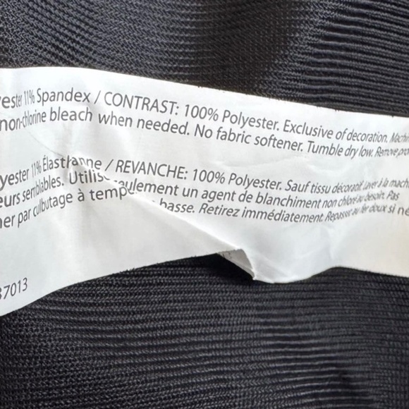 Balance Collection Athletic Shorts Men Light Blue 4 Way Stretch Large L - Picture 4 of 4